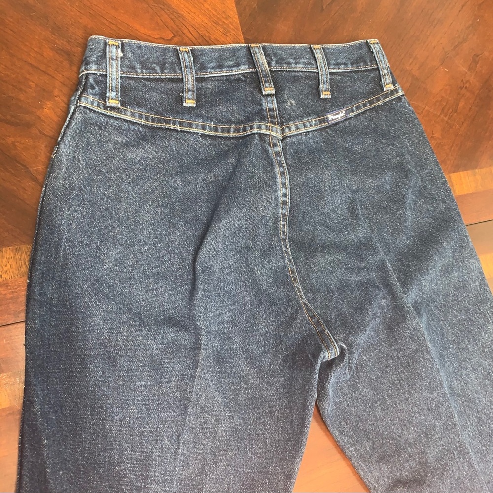 Vintage Wrangler Bareback Jeans!